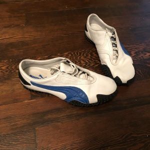 Men’s casual puma shoes